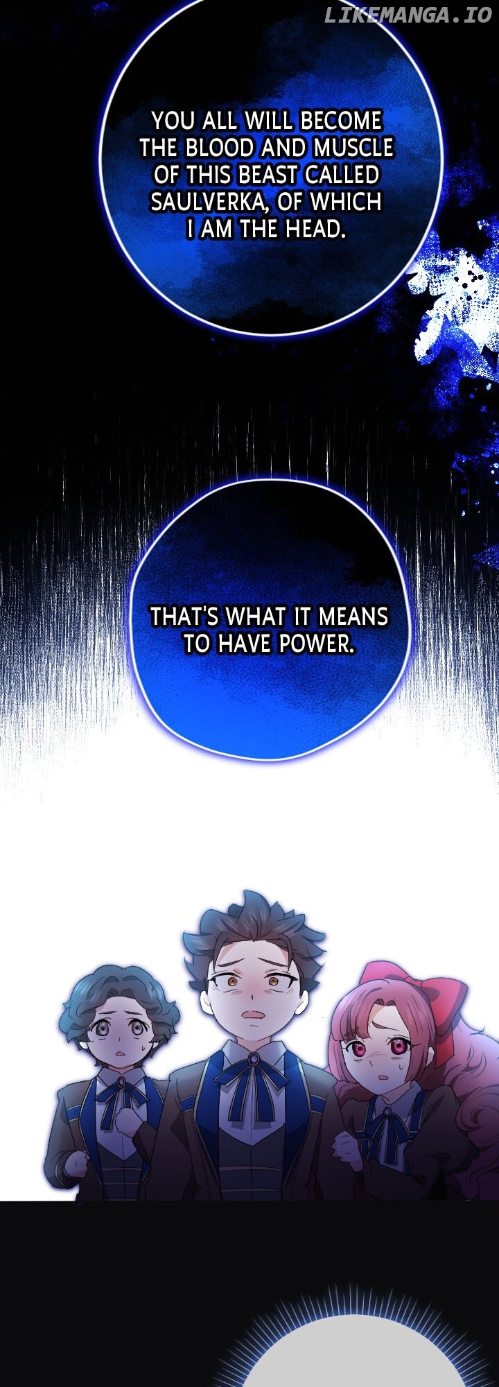 Vengeful Weapon, Tears of Poison Chapter 69 - page 31