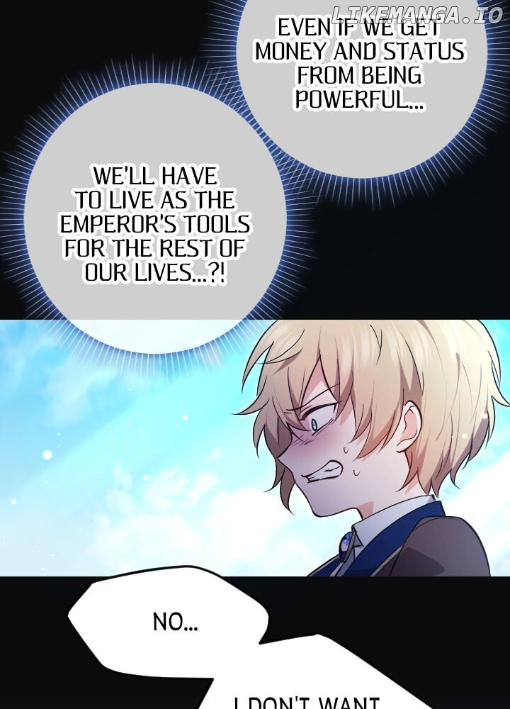 Vengeful Weapon, Tears of Poison Chapter 69 - page 32