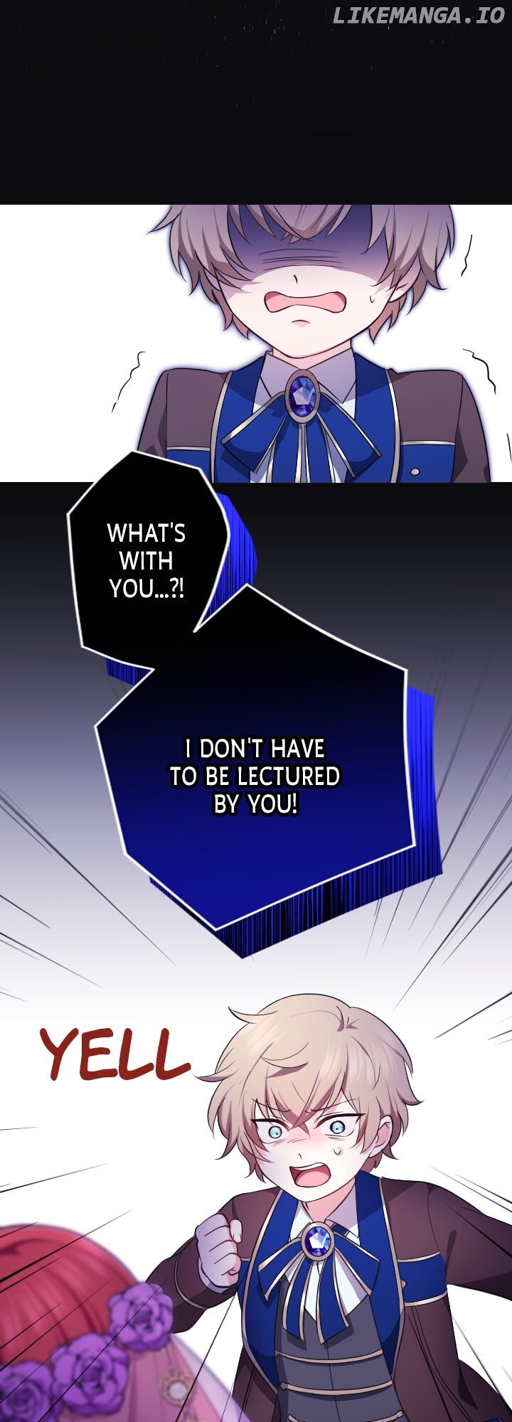 Vengeful Weapon, Tears of Poison Chapter 69 - page 4