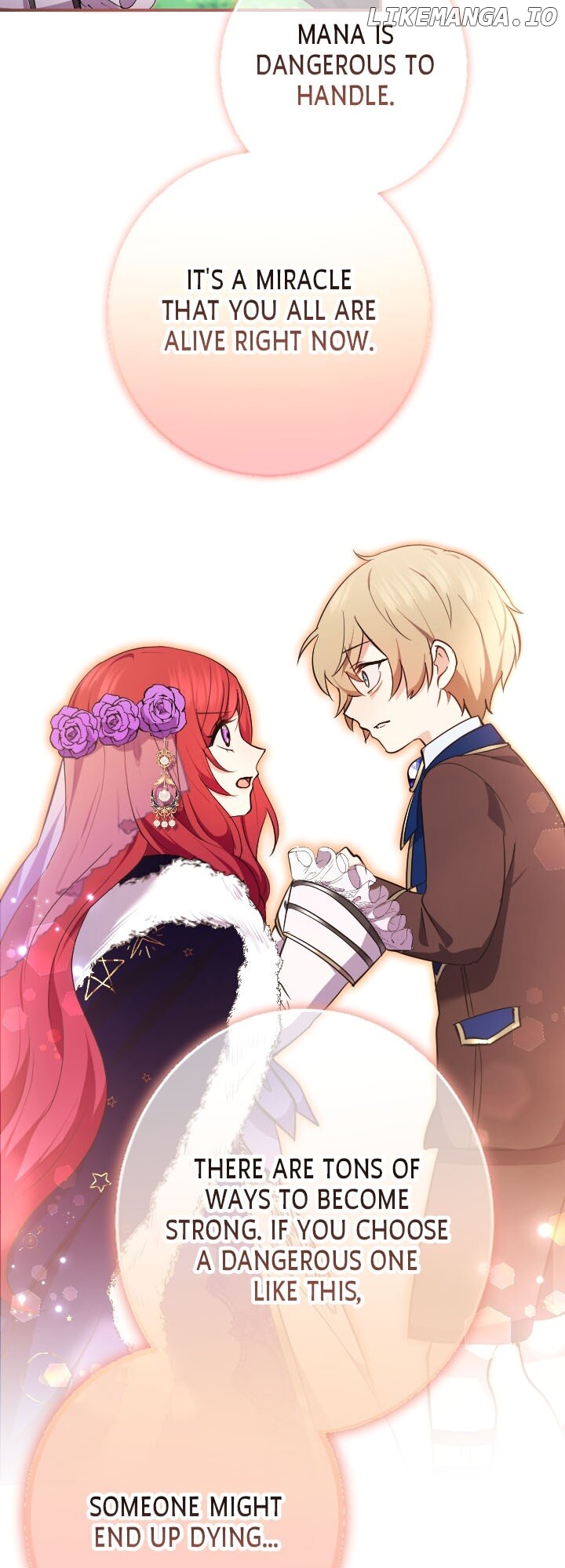 Vengeful Weapon, Tears of Poison Chapter 69 - page 6