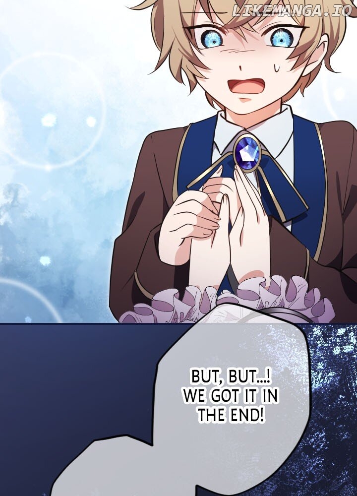 Vengeful Weapon, Tears of Poison Chapter 69 - page 8