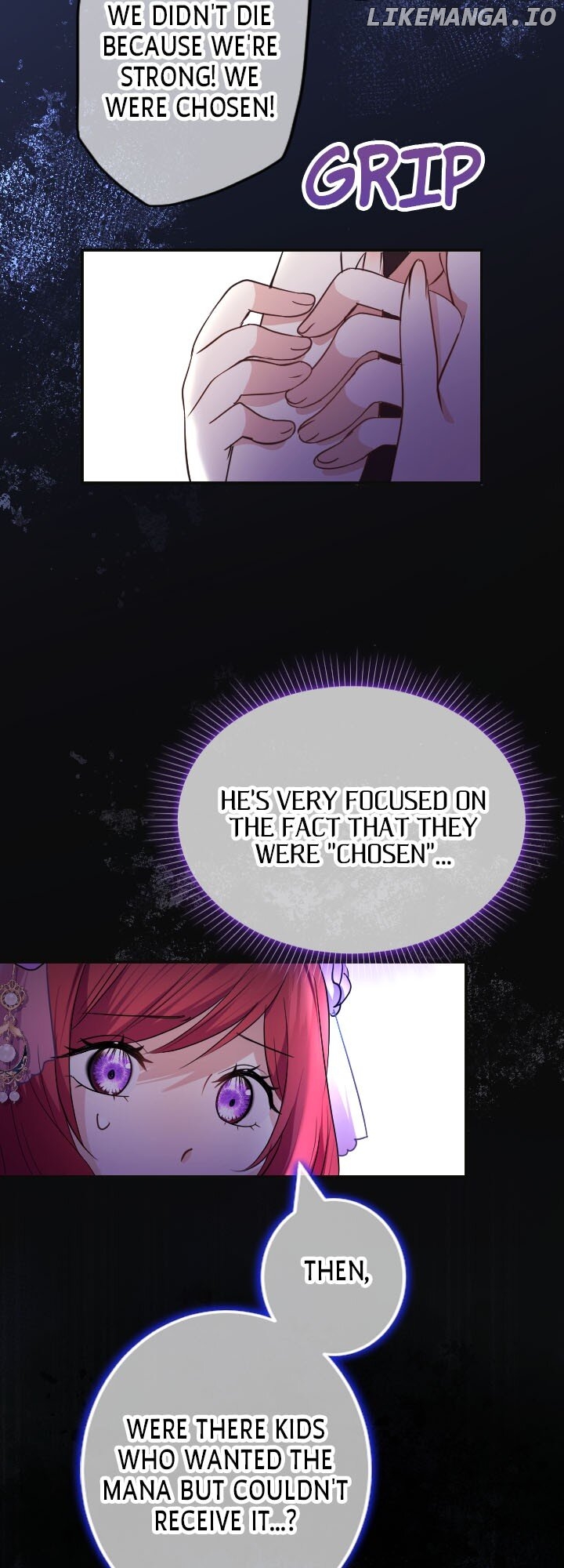 Vengeful Weapon, Tears of Poison Chapter 69 - page 9