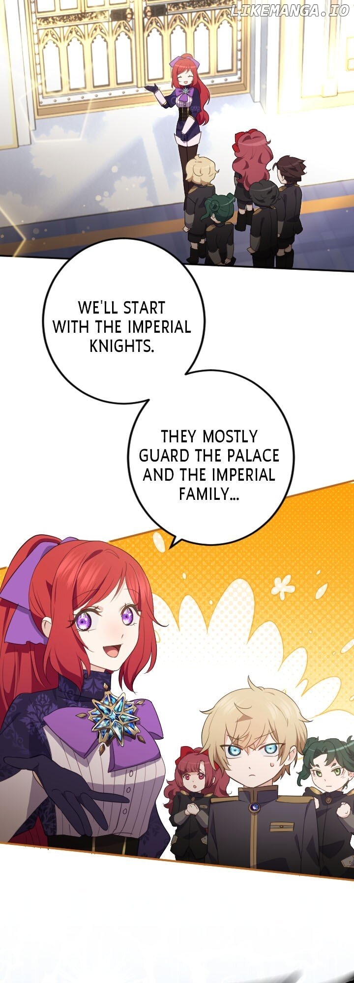 Vengeful Weapon, Tears of Poison Chapter 70 - page 10