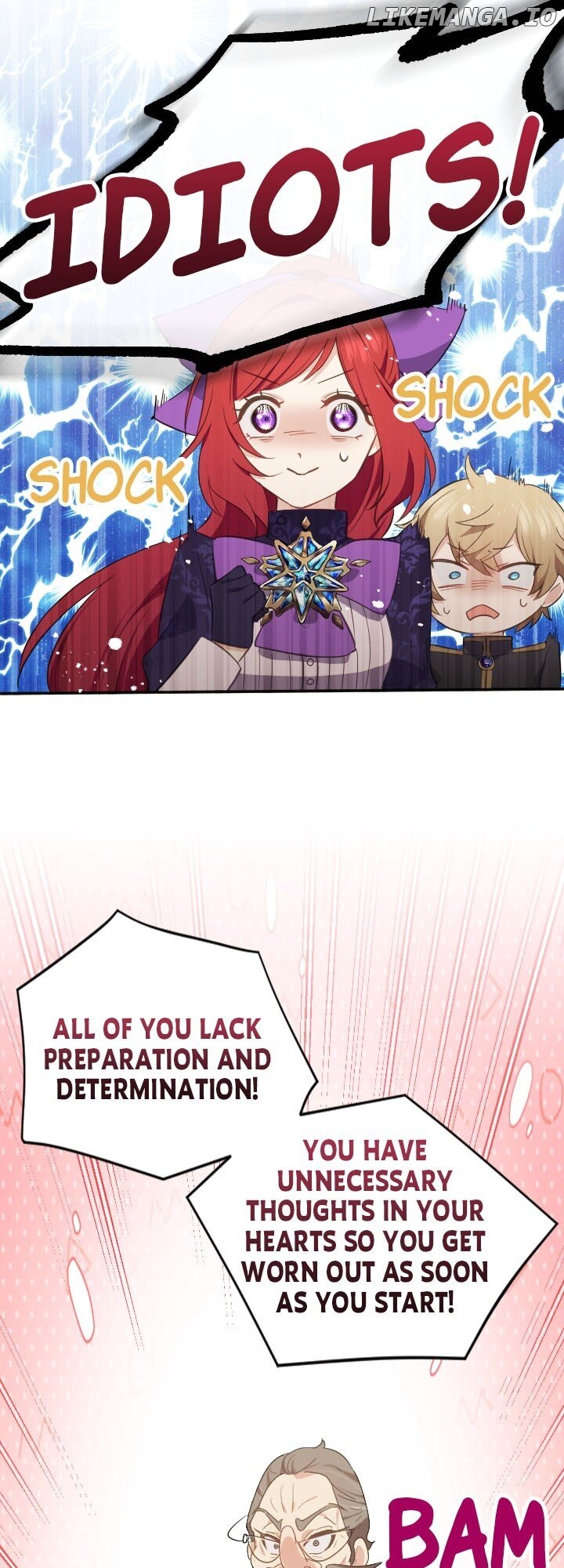 Vengeful Weapon, Tears of Poison Chapter 70 - page 11