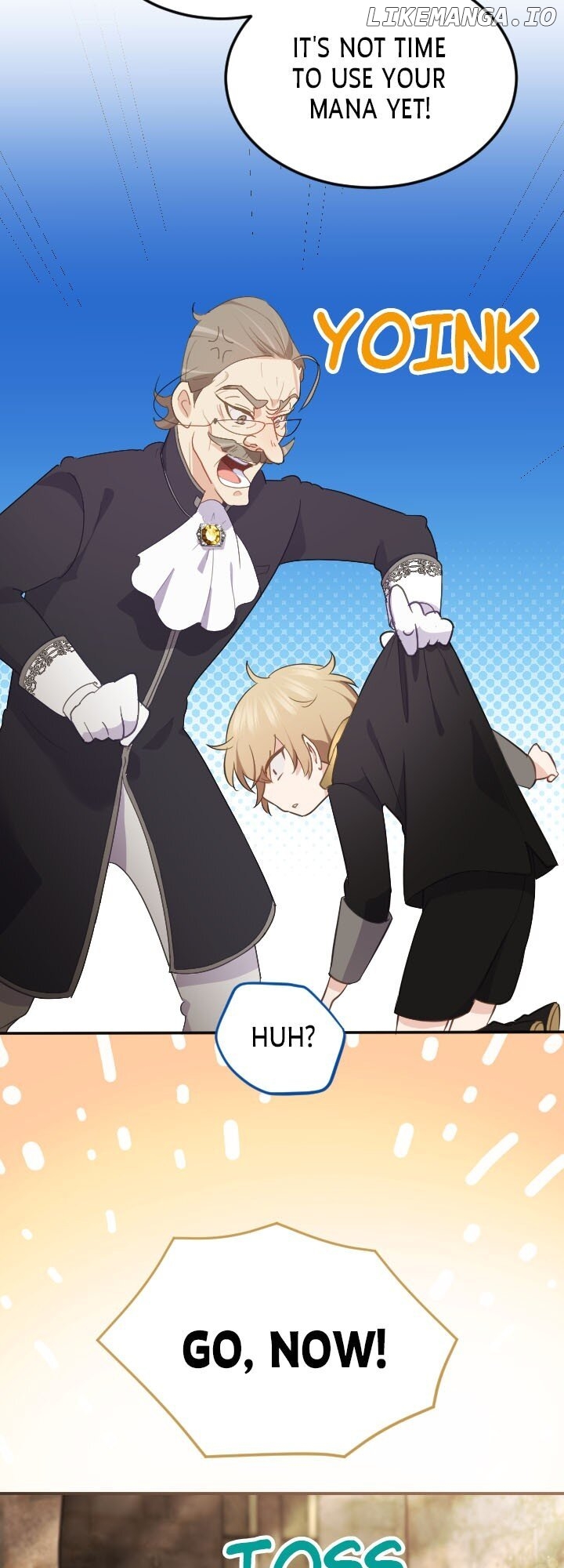 Vengeful Weapon, Tears of Poison Chapter 70 - page 17