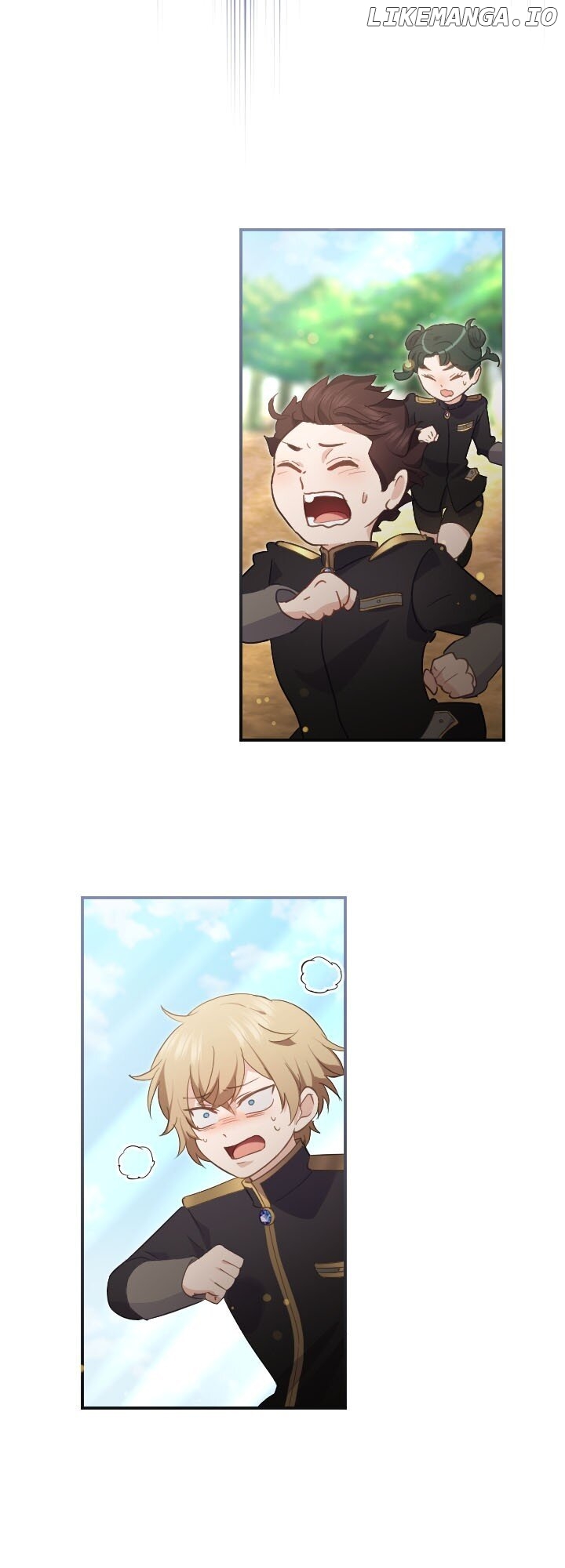 Vengeful Weapon, Tears of Poison Chapter 70 - page 19