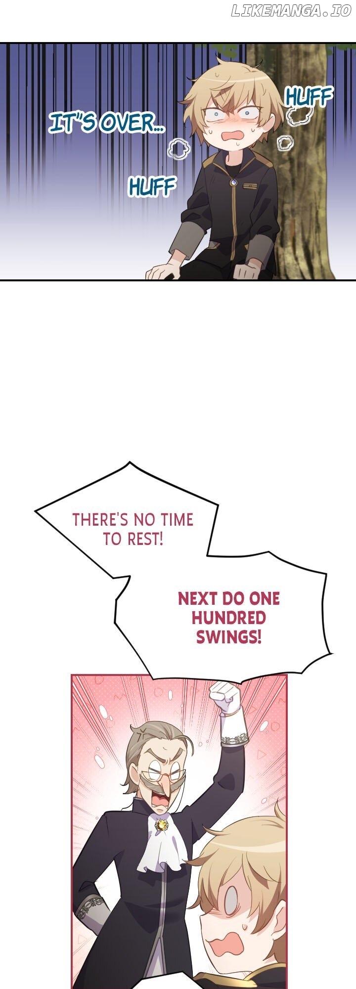 Vengeful Weapon, Tears of Poison Chapter 70 - page 20