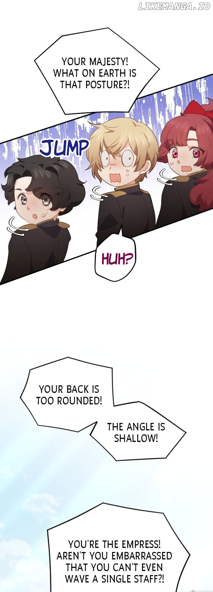 Vengeful Weapon, Tears of Poison Chapter 70 - page 22