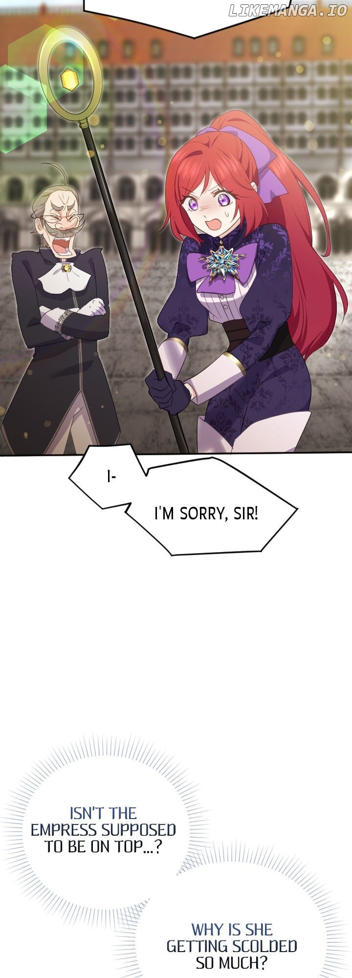 Vengeful Weapon, Tears of Poison Chapter 70 - page 23