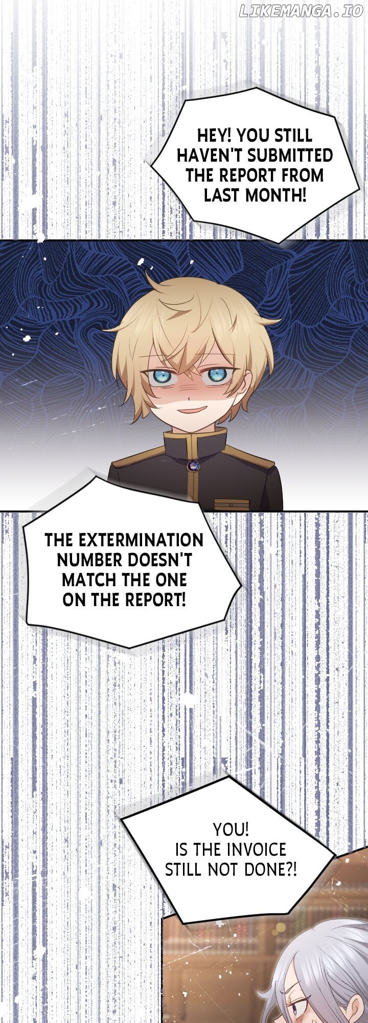 Vengeful Weapon, Tears of Poison Chapter 70 - page 28