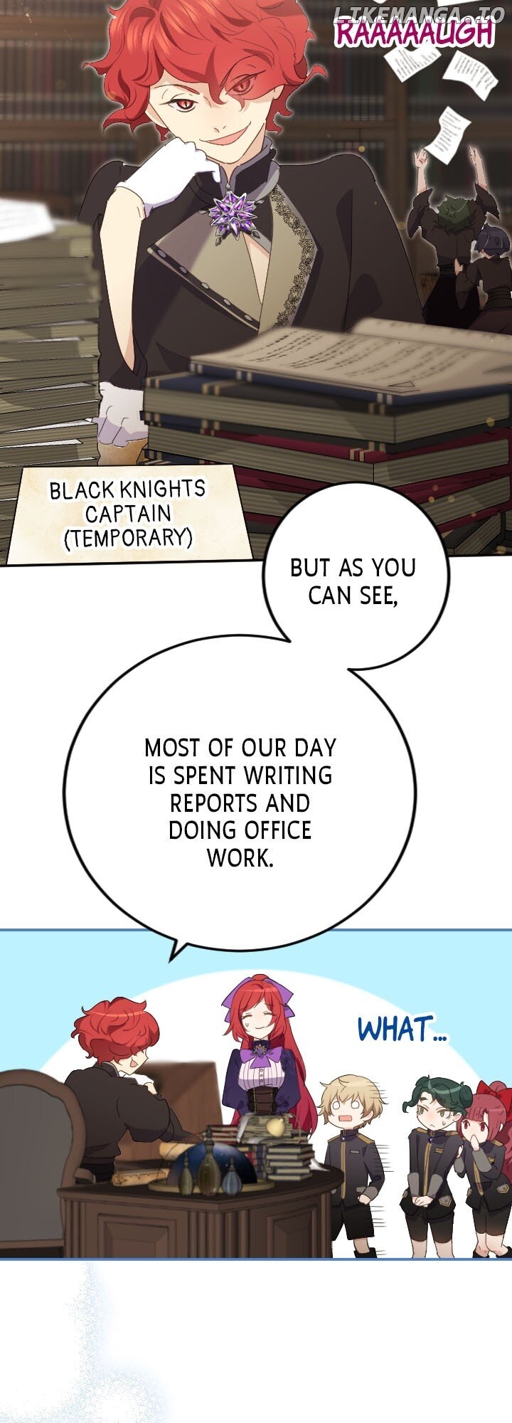 Vengeful Weapon, Tears of Poison Chapter 70 - page 30