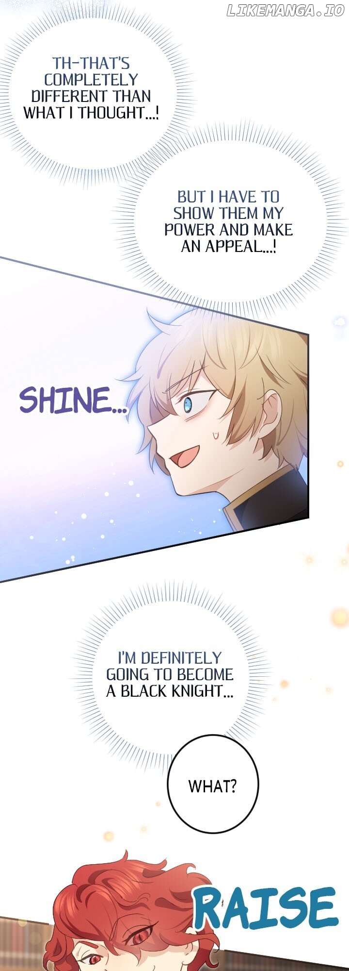 Vengeful Weapon, Tears of Poison Chapter 70 - page 31