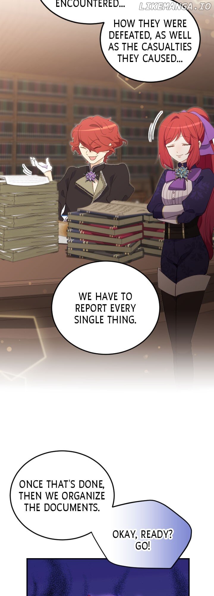 Vengeful Weapon, Tears of Poison Chapter 70 - page 34