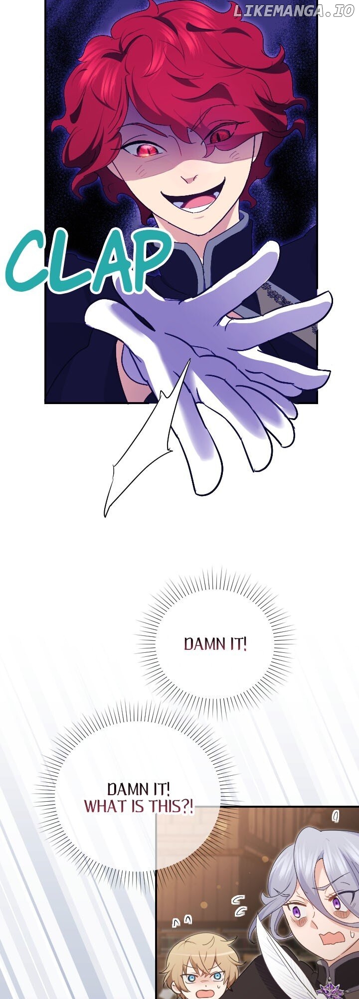 Vengeful Weapon, Tears of Poison Chapter 70 - page 35