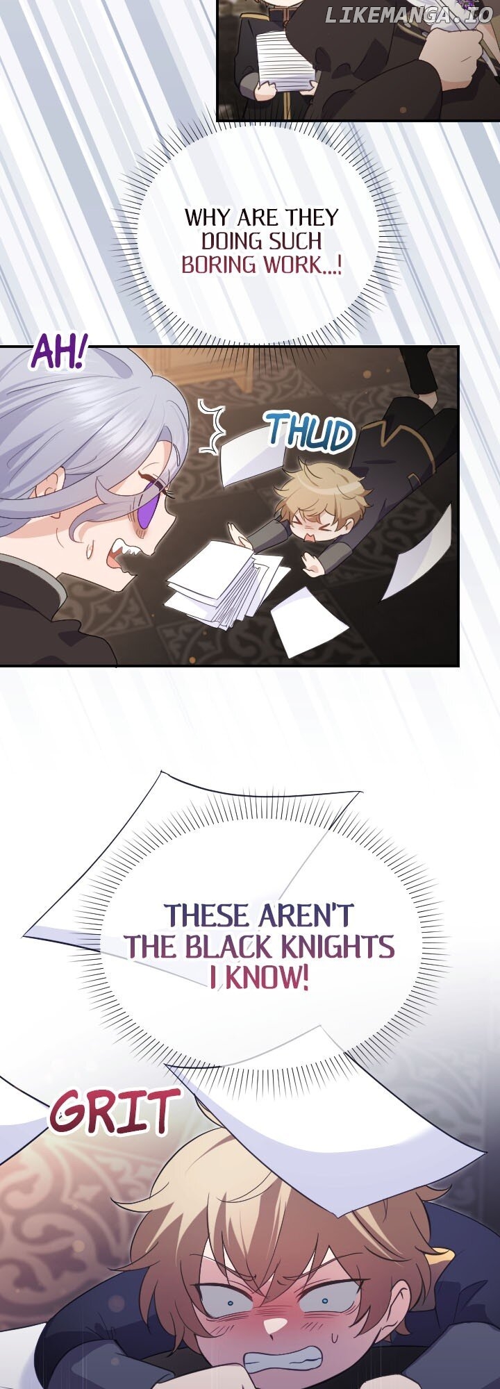 Vengeful Weapon, Tears of Poison Chapter 70 - page 36