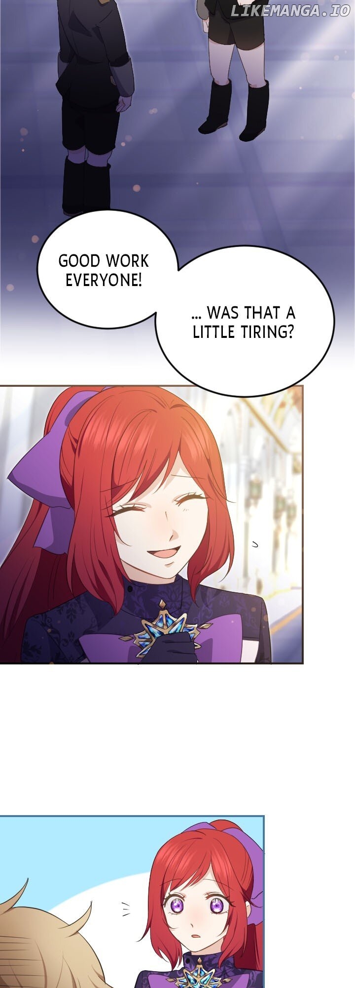 Vengeful Weapon, Tears of Poison Chapter 70 - page 38