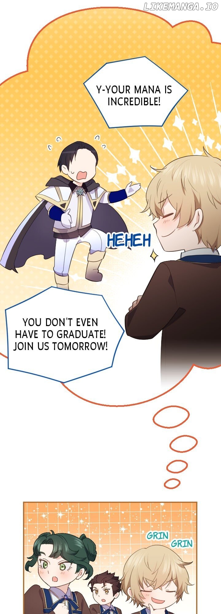 Vengeful Weapon, Tears of Poison Chapter 70 - page 4