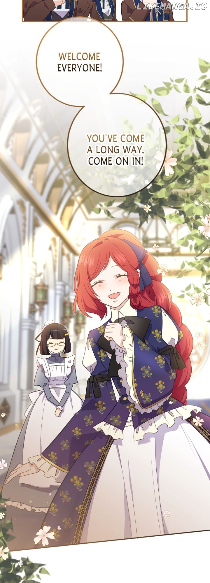 Vengeful Weapon, Tears of Poison Chapter 70 - page 5