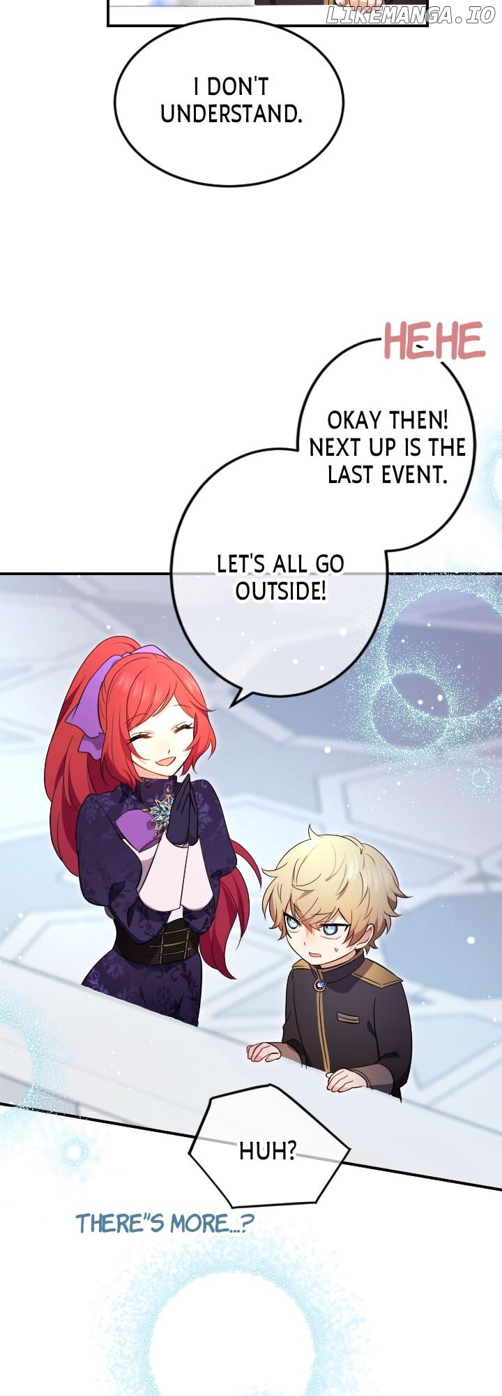 Vengeful Weapon, Tears of Poison Chapter 71 - page 18