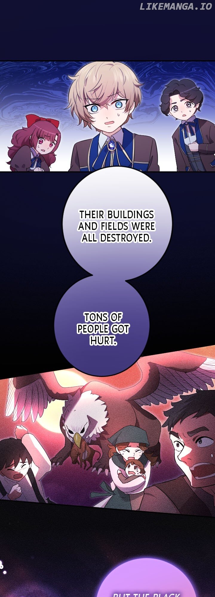 Vengeful Weapon, Tears of Poison Chapter 71 - page 22