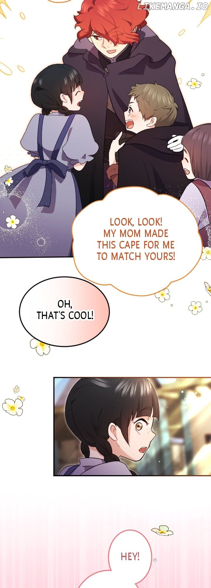 Vengeful Weapon, Tears of Poison Chapter 71 - page 26