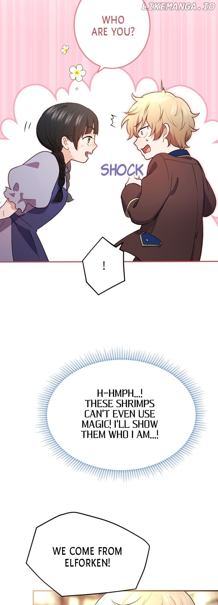 Vengeful Weapon, Tears of Poison Chapter 71 - page 27