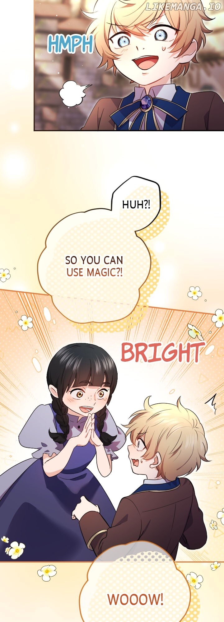 Vengeful Weapon, Tears of Poison Chapter 71 - page 28