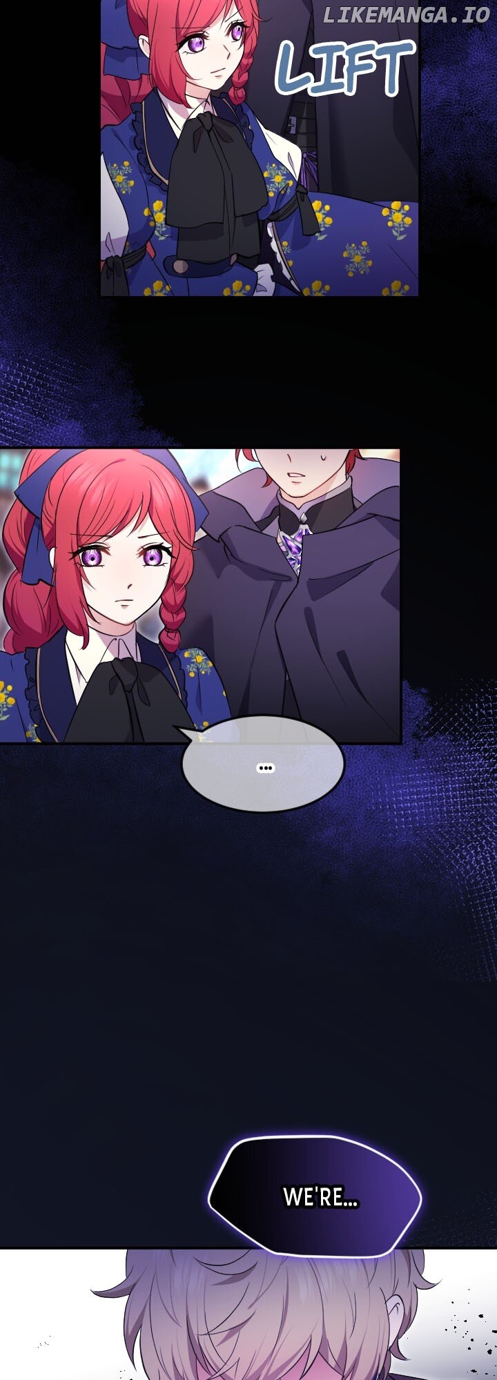 Vengeful Weapon, Tears of Poison Chapter 71 - page 34