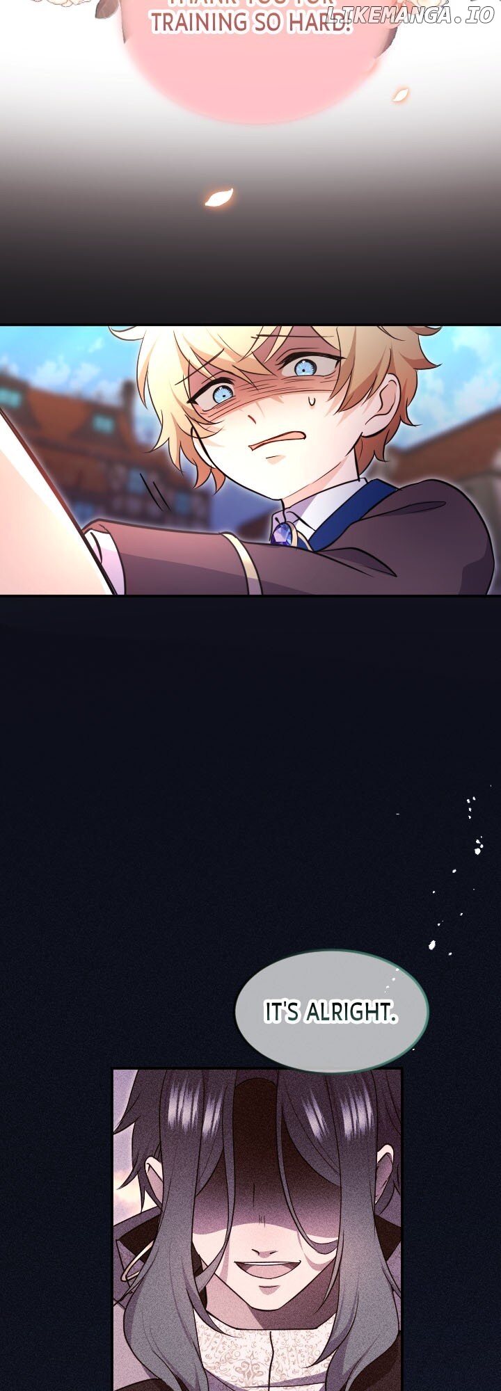 Vengeful Weapon, Tears of Poison Chapter 71 - page 41