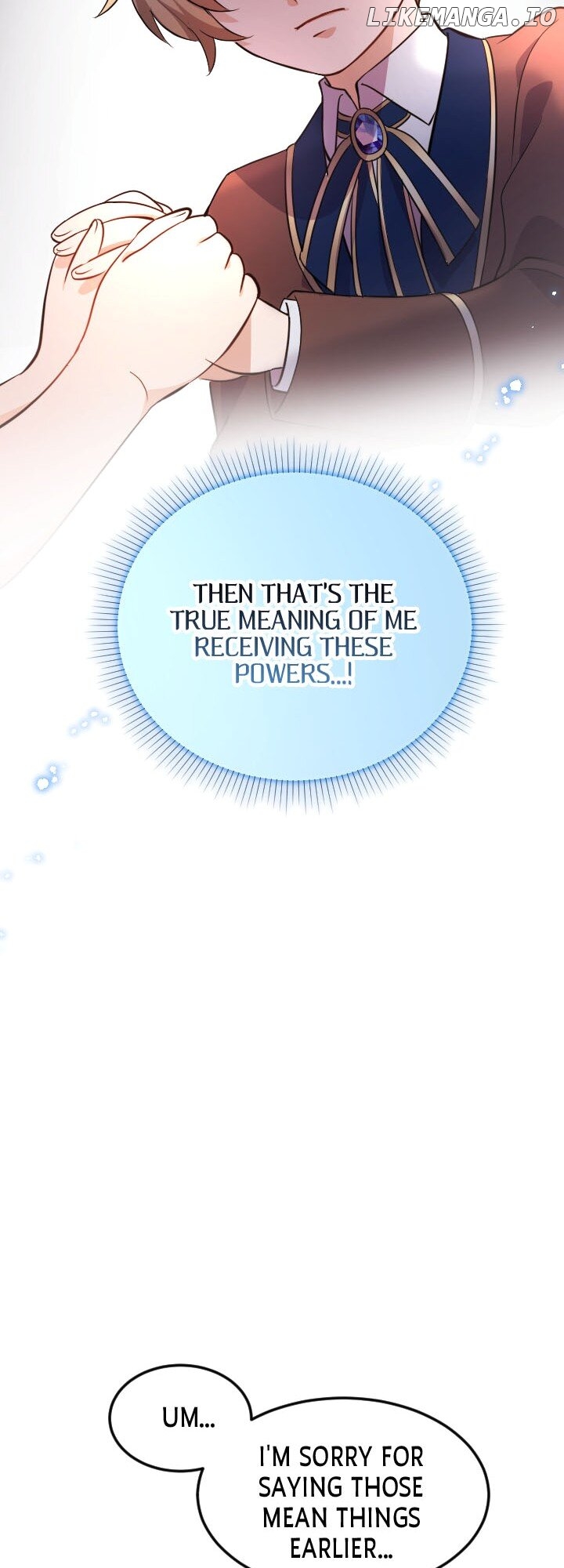 Vengeful Weapon, Tears of Poison Chapter 71 - page 44