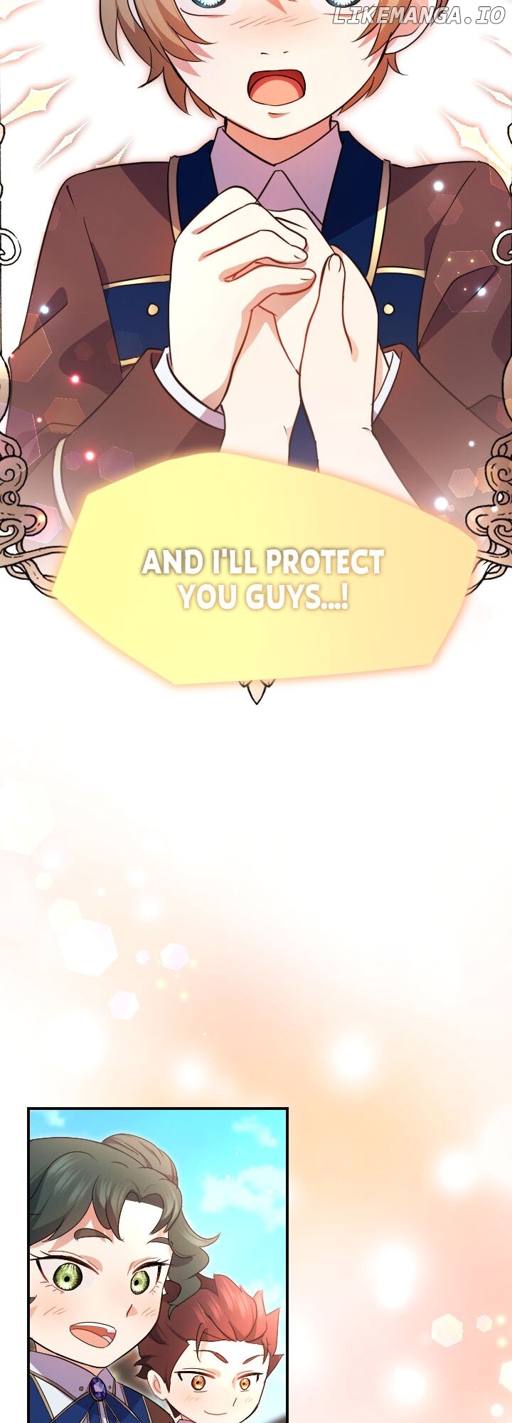 Vengeful Weapon, Tears of Poison Chapter 71 - page 46