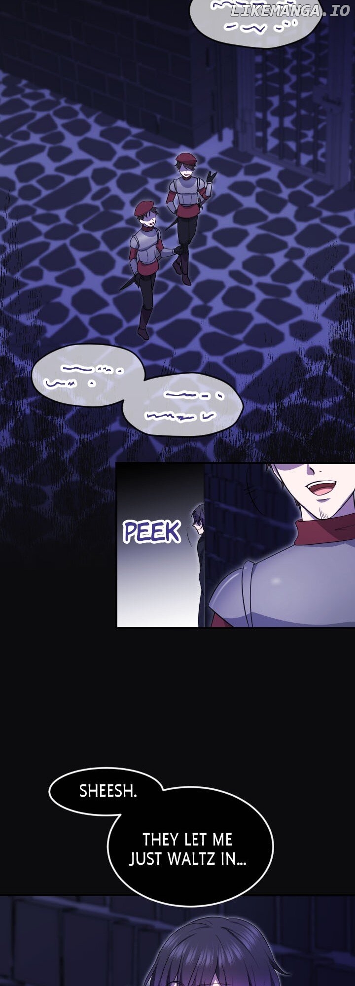 Vengeful Weapon, Tears of Poison Chapter 71 - page 50