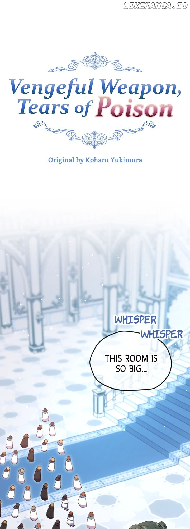 Vengeful Weapon, Tears of Poison Chapter 71 - page 6