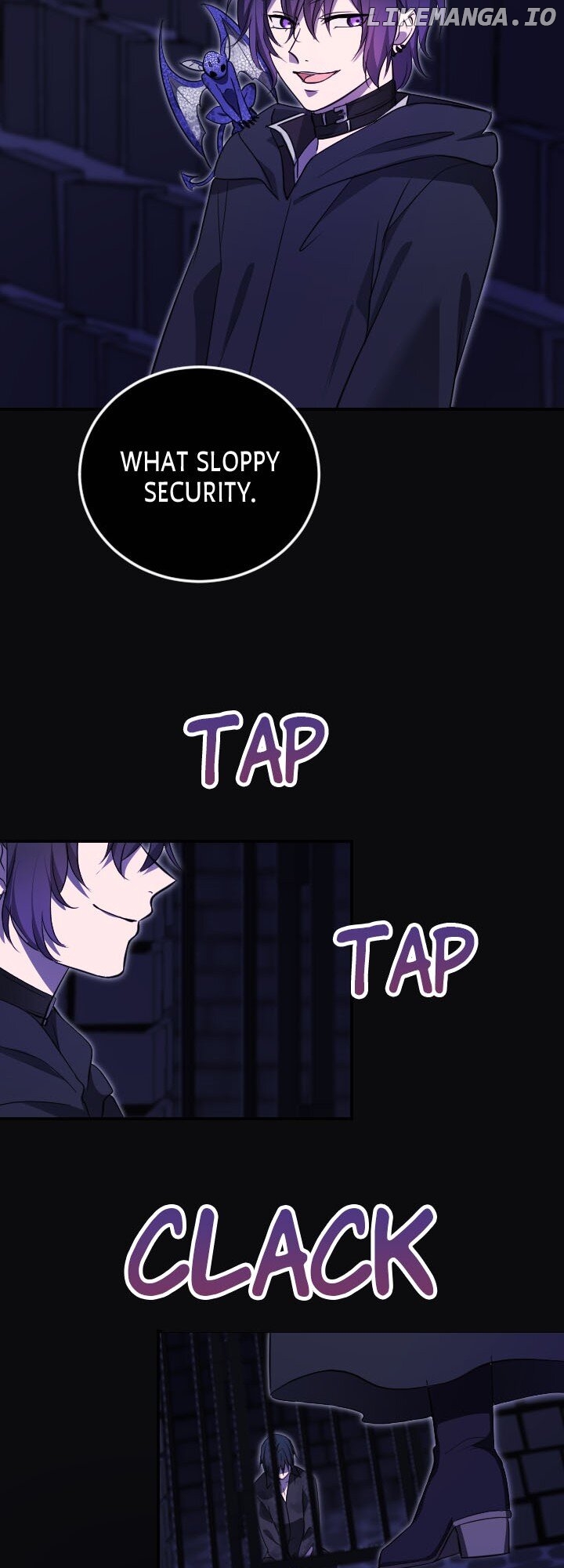 Vengeful Weapon, Tears of Poison Chapter 71 - page 51