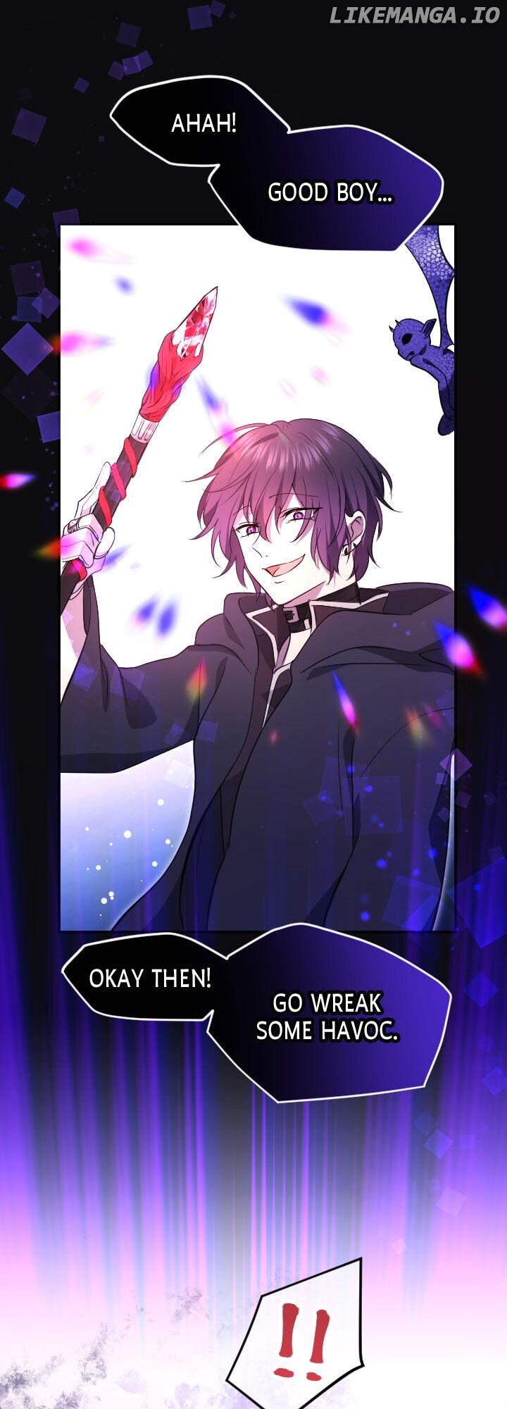 Vengeful Weapon, Tears of Poison Chapter 71 - page 54