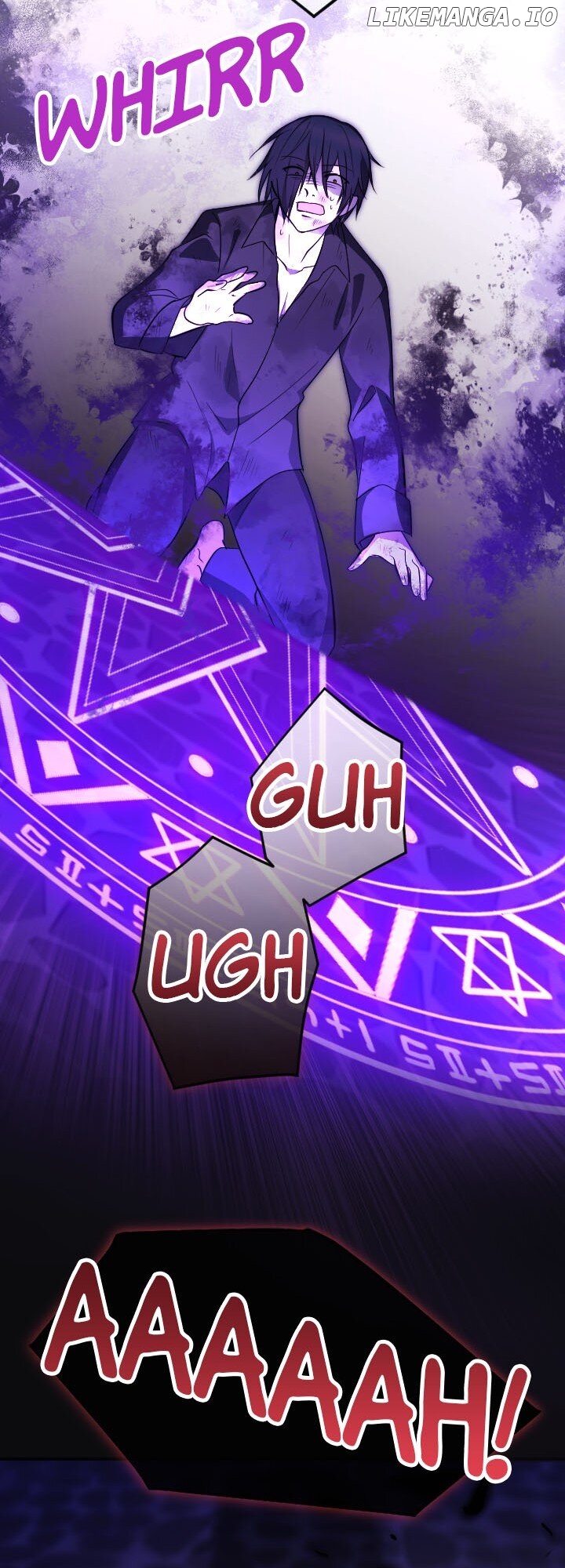 Vengeful Weapon, Tears of Poison Chapter 71 - page 55