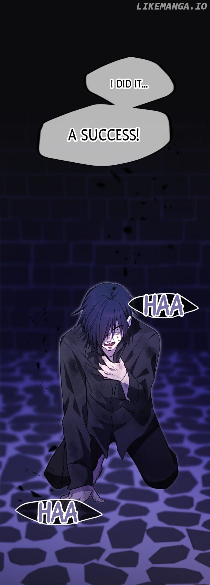 Vengeful Weapon, Tears of Poison Chapter 71 - page 57