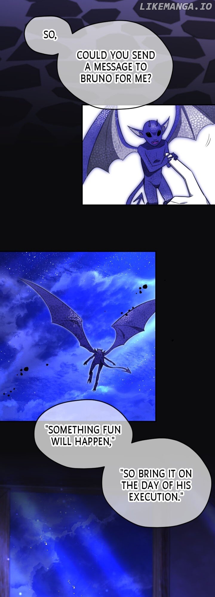 Vengeful Weapon, Tears of Poison Chapter 71 - page 58