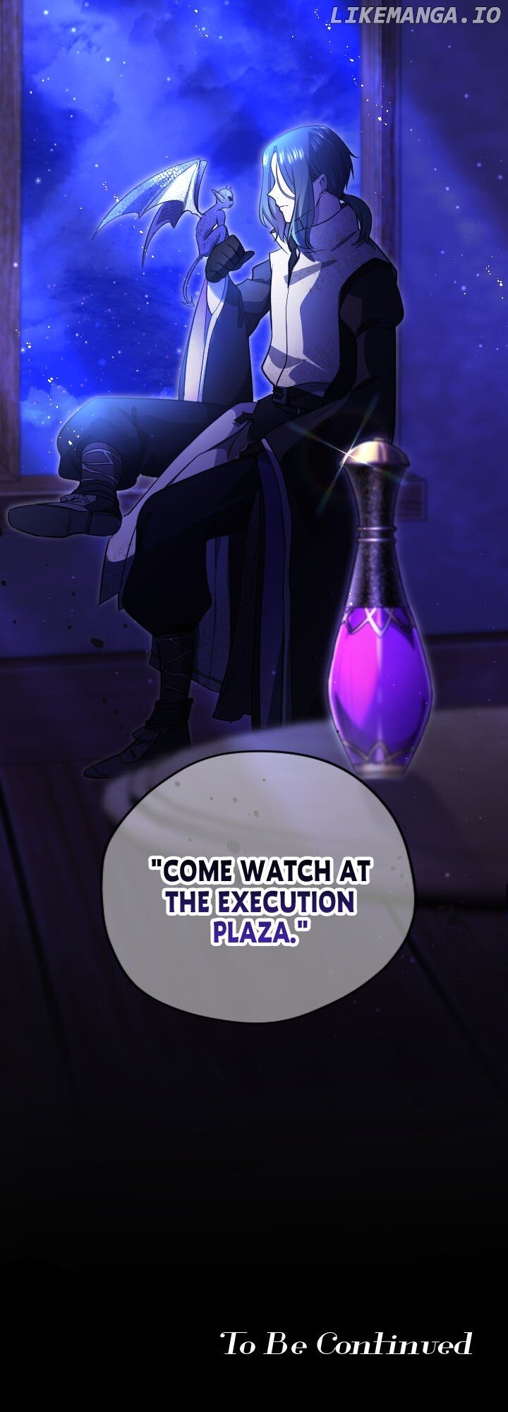 Vengeful Weapon, Tears of Poison Chapter 71 - page 59