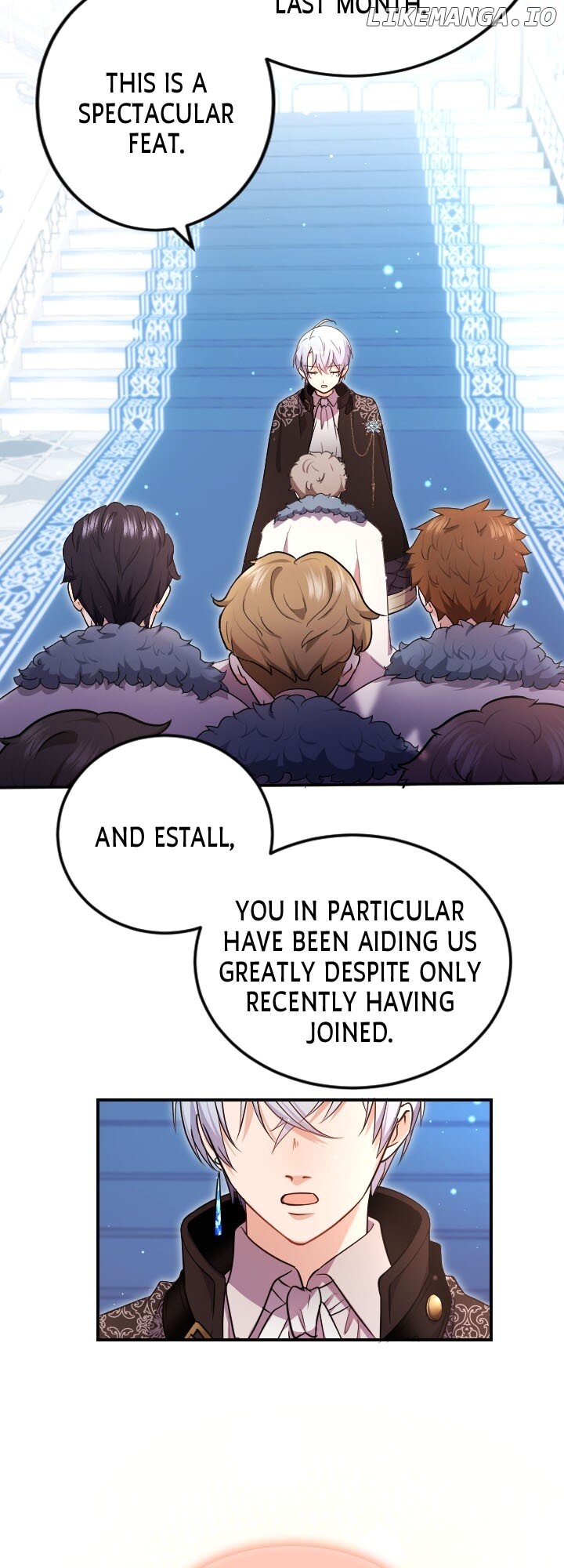 Vengeful Weapon, Tears of Poison Chapter 71 - page 10