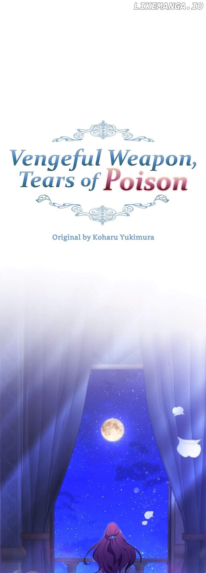 Vengeful Weapon, Tears of Poison Chapter 72 - page 1