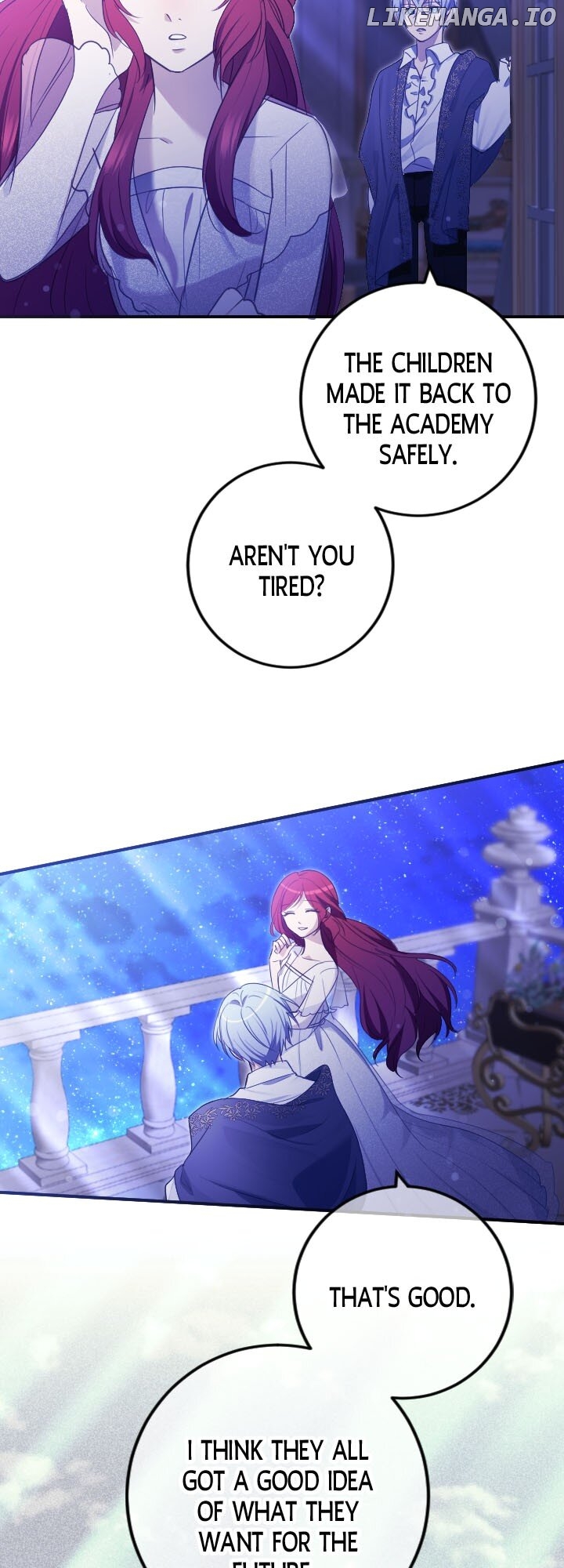 Vengeful Weapon, Tears of Poison Chapter 72 - page 3