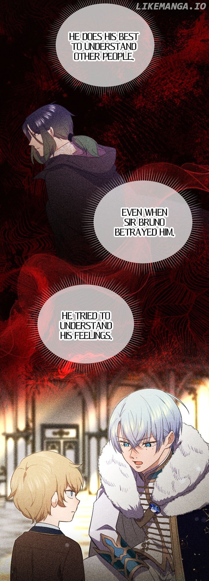 Vengeful Weapon, Tears of Poison Chapter 72 - page 36