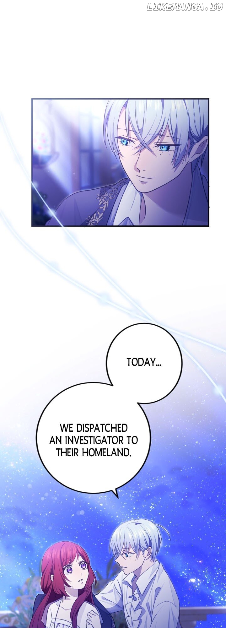Vengeful Weapon, Tears of Poison Chapter 72 - page 5
