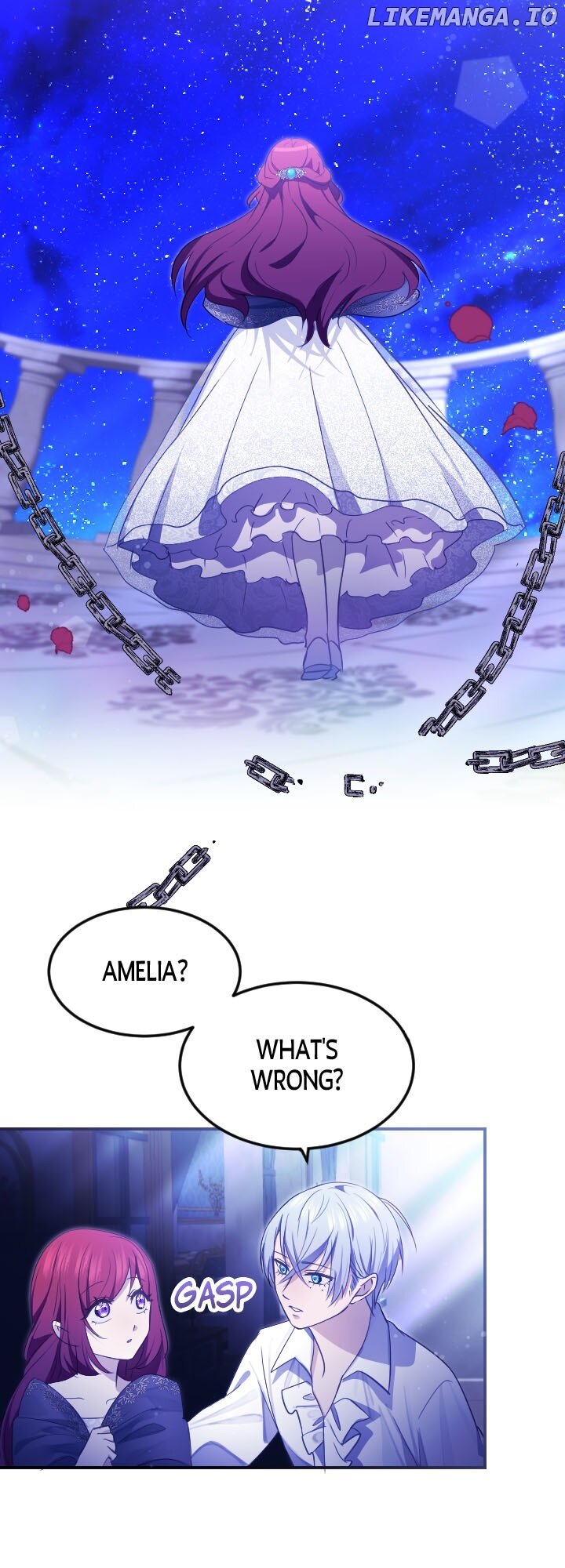 Vengeful Weapon, Tears of Poison Chapter 72 - page 9