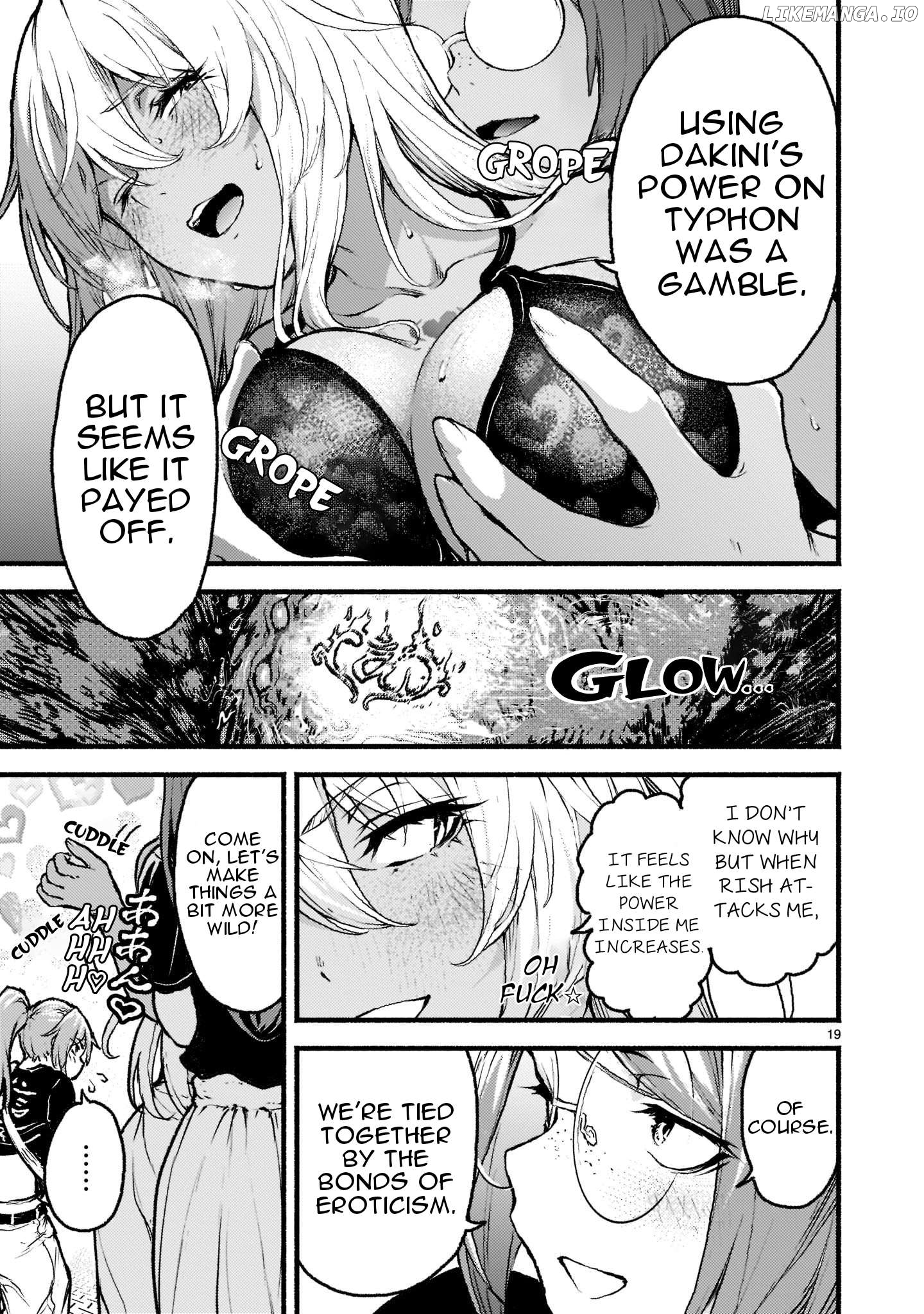 Kaminaki Sekai No Kamisama Katsudou Chapter 35 - page 20