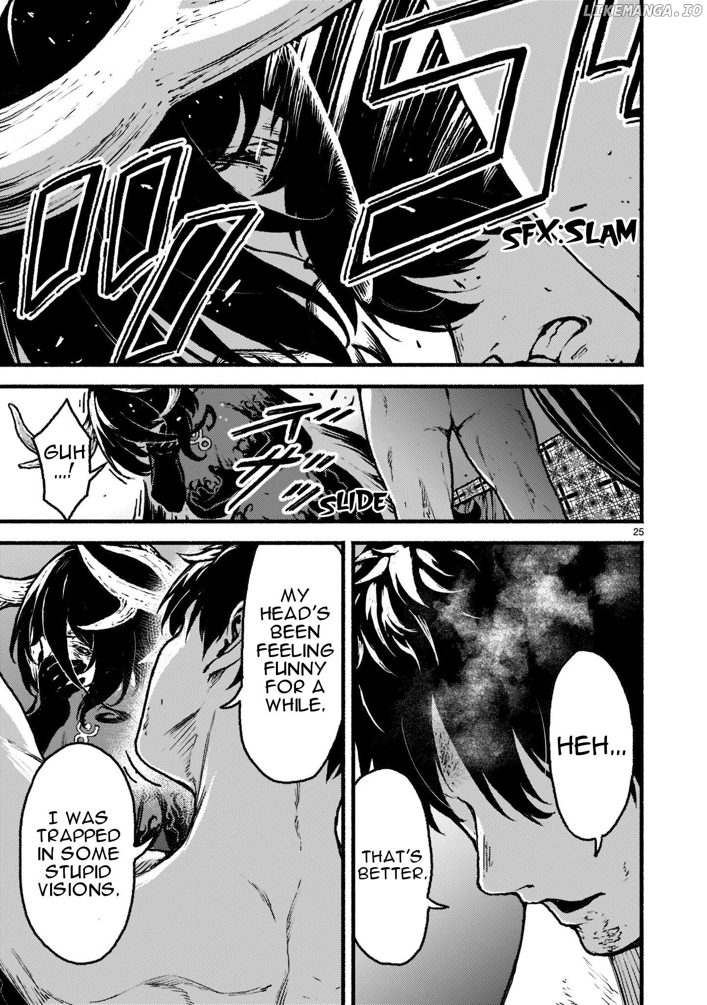 Kaminaki Sekai No Kamisama Katsudou Chapter 35 - page 26