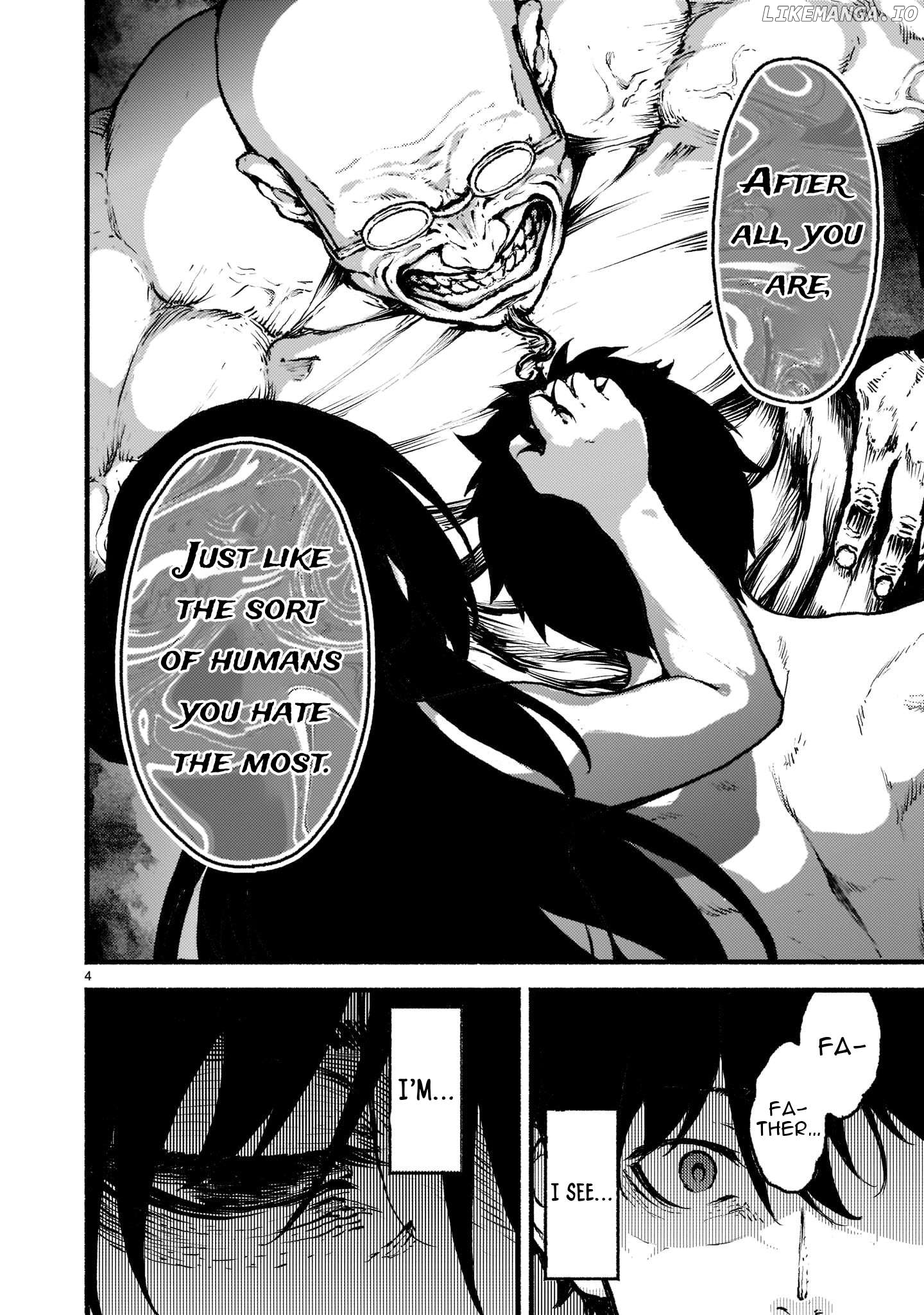 Kaminaki Sekai No Kamisama Katsudou Chapter 35 - page 6