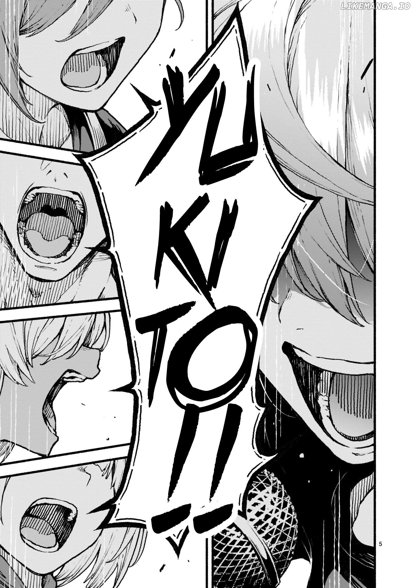 Kaminaki Sekai No Kamisama Katsudou Chapter 35 - page 7
