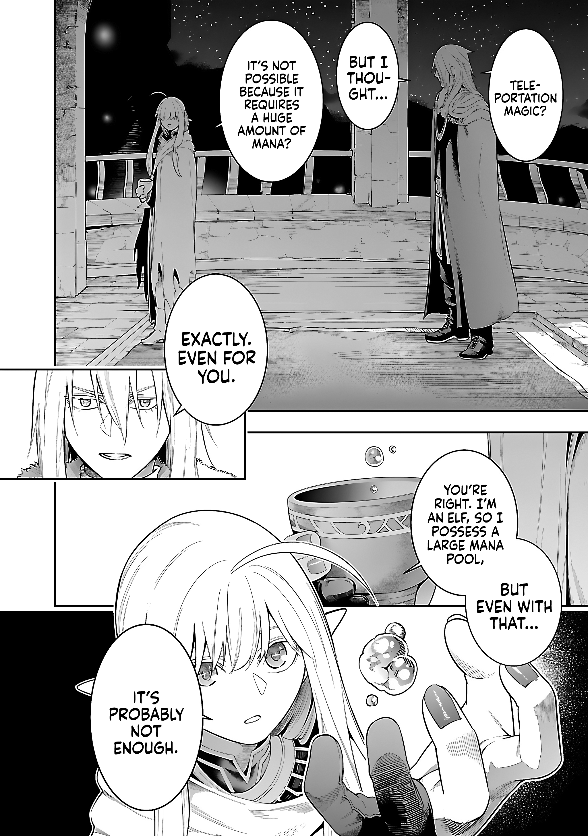 I Got a New Skill Every Time I Was Exiled, and After 100 Different Worlds, I Was Unmatched Chapter 18 - page 14